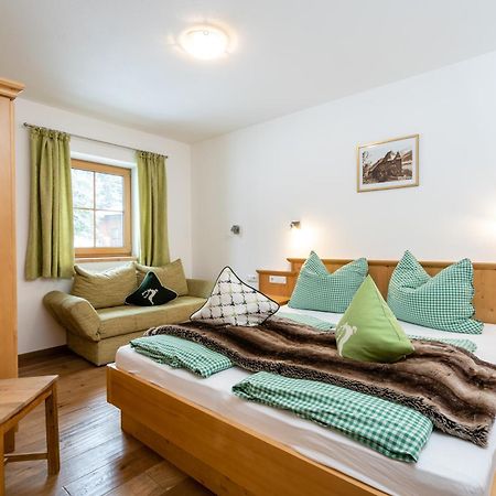 Appartement Einoedberg Mittersill Buitenkant foto