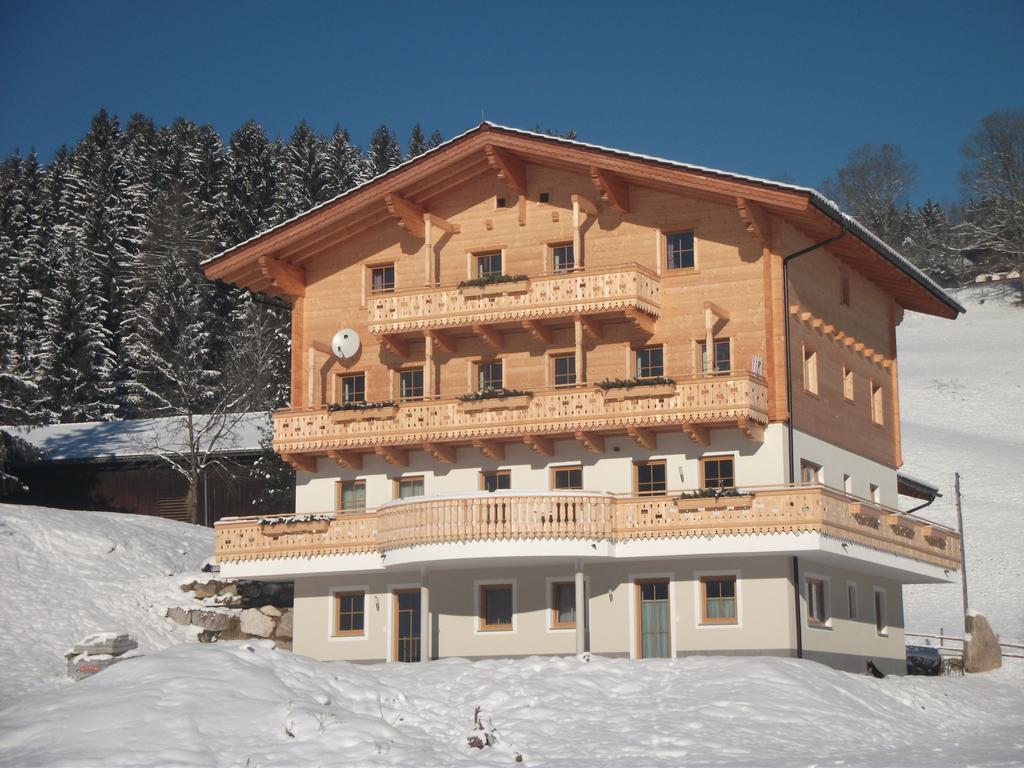 Appartement Einoedberg Mittersill Kamer foto