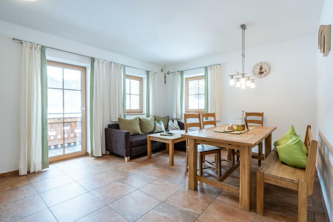 Appartement Einoedberg Mittersill Buitenkant foto