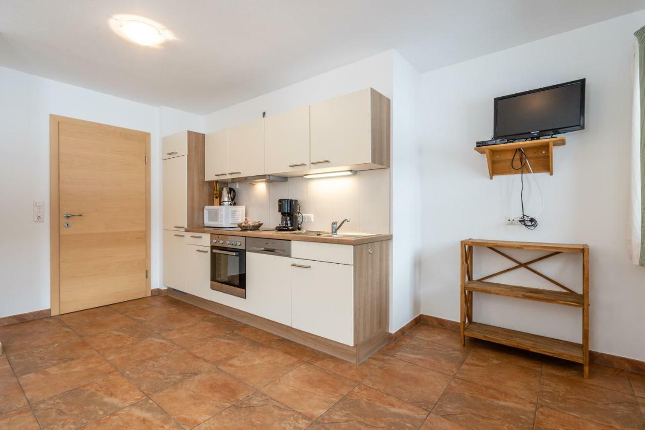 Appartement Einoedberg Mittersill Buitenkant foto