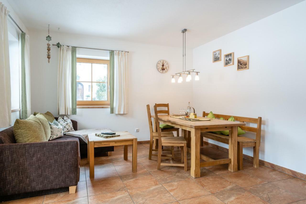 Appartement Einoedberg Mittersill Buitenkant foto