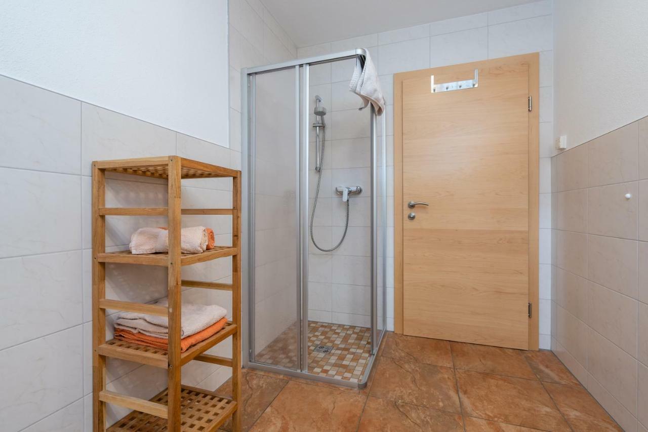 Appartement Einoedberg Mittersill Buitenkant foto