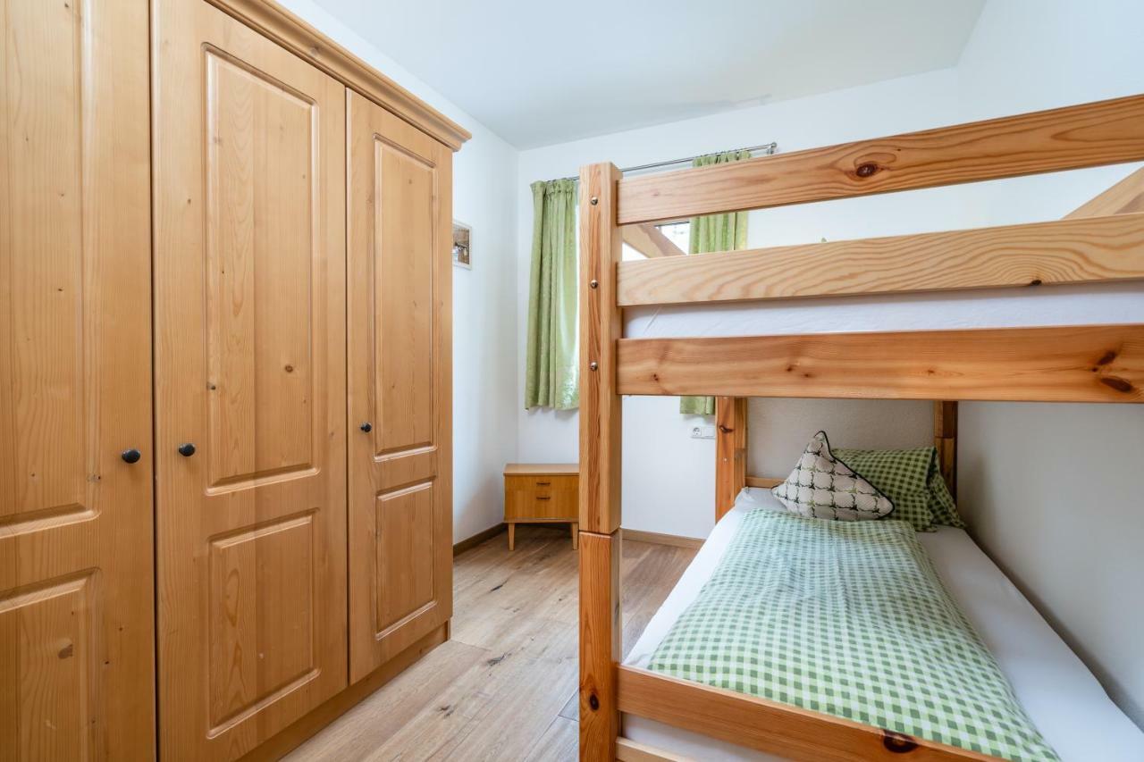 Appartement Einoedberg Mittersill Buitenkant foto