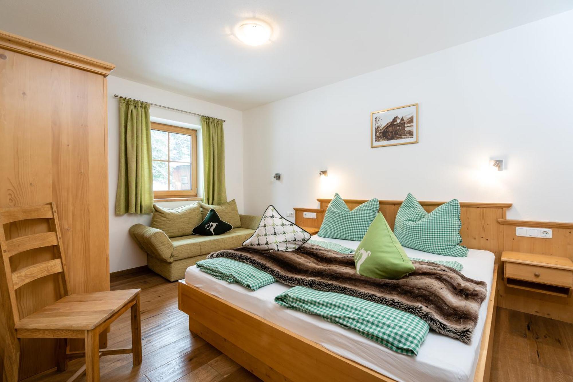 Appartement Einoedberg Mittersill Buitenkant foto