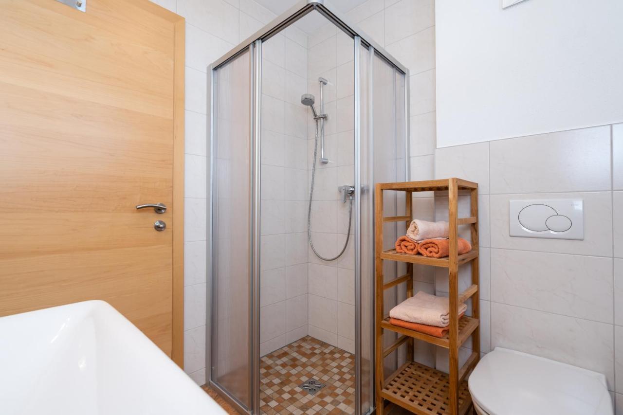 Appartement Einoedberg Mittersill Buitenkant foto