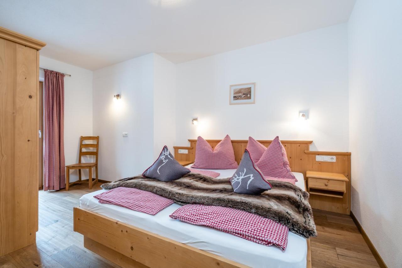 Appartement Einoedberg Mittersill Buitenkant foto